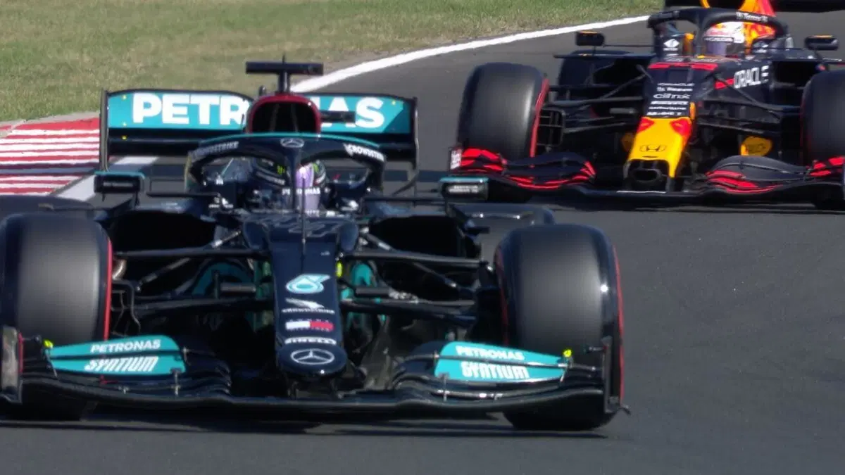 F1, GP Ungheria 2021: vince Ocon (32)
