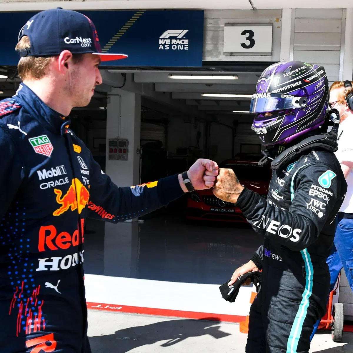 F1, GP Ungheria 2021: vince Ocon (2)