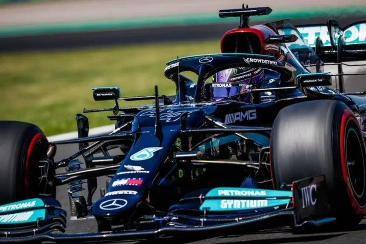 F1, GP Ungheria 2021: vince Ocon (72)