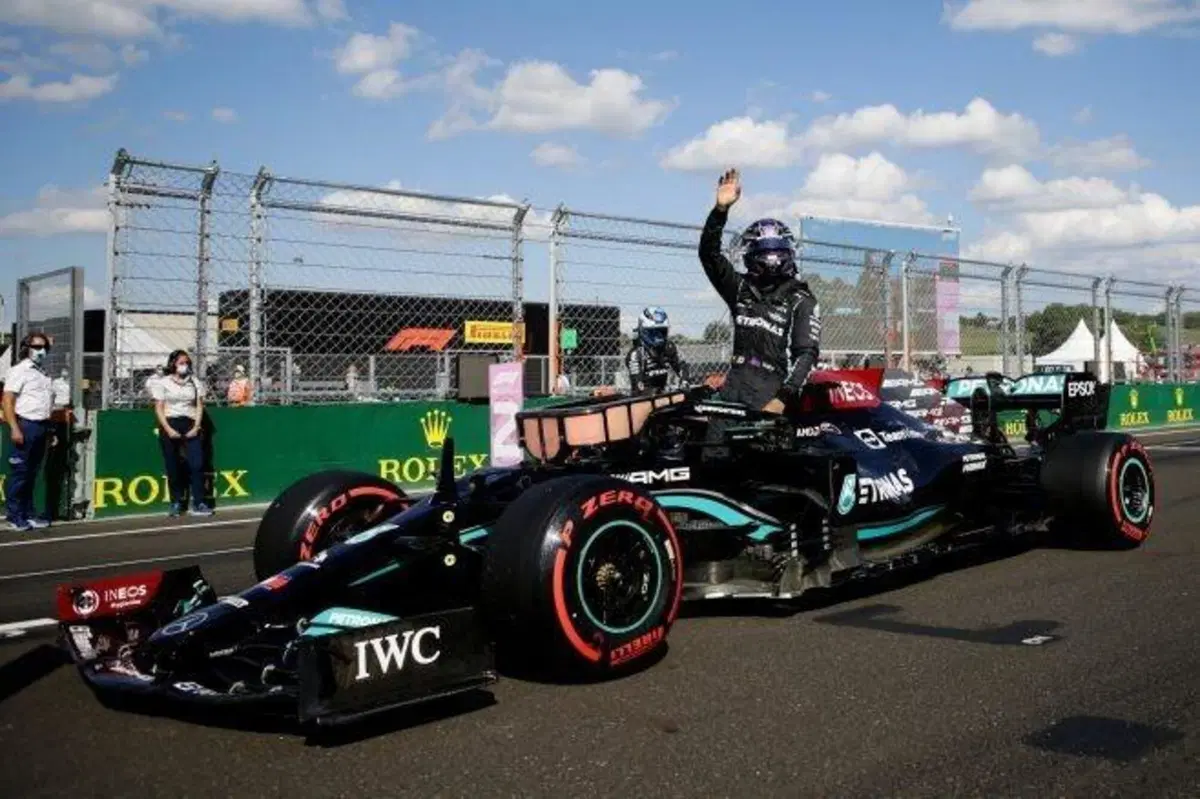 F1, GP Ungheria 2021: vince Ocon (68)
