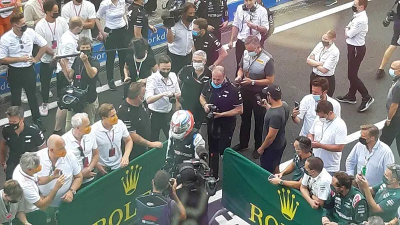 F1, GP Ungheria 2021: La prima vittoria di Ocon e dell'Alpine