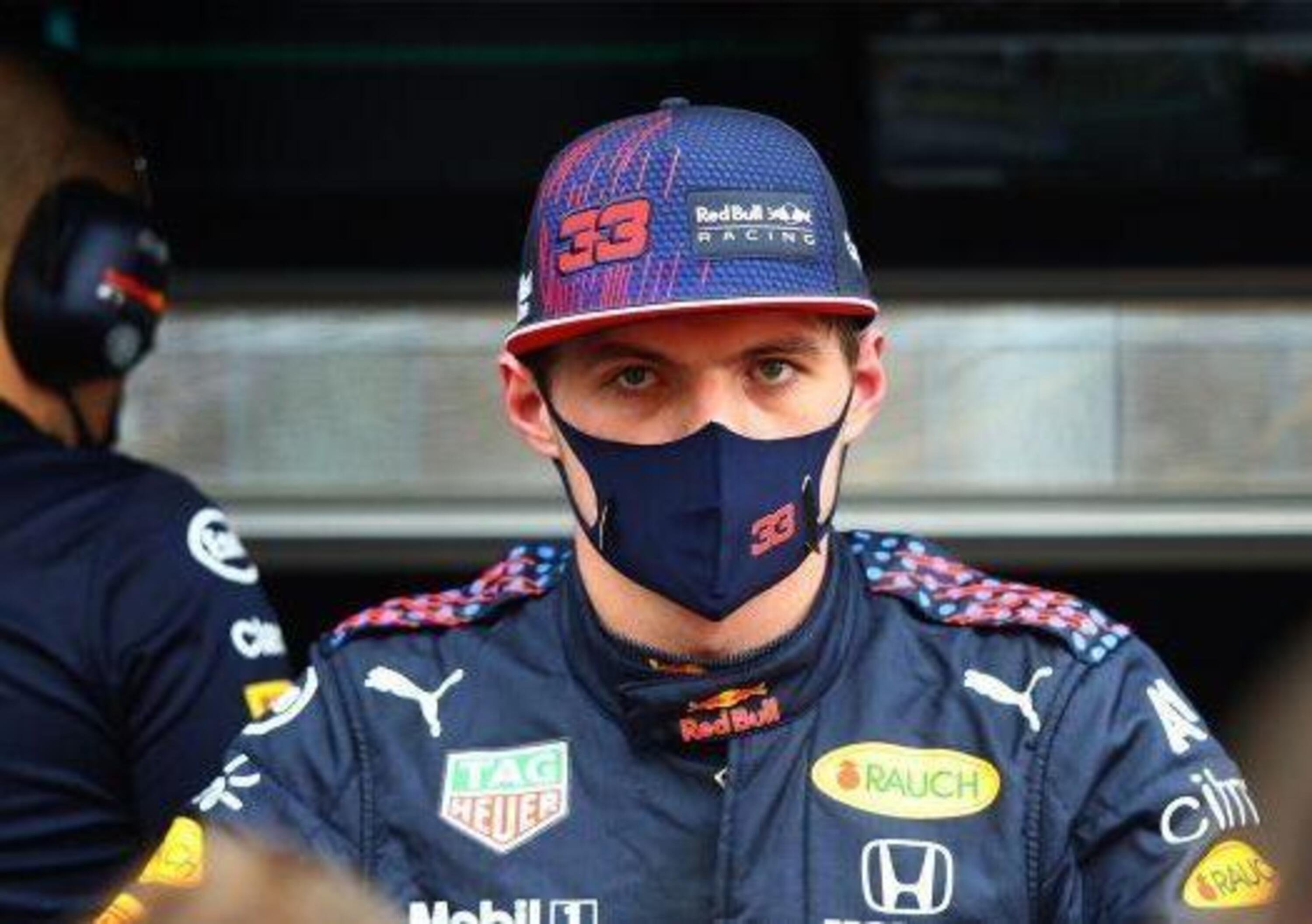 F1, Verstappen: &quot;Bottas ha fatto una cavolata enorme&quot;