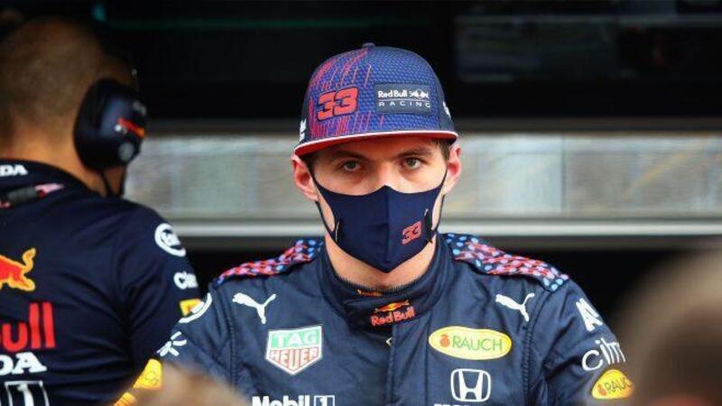 F1, Verstappen: &quot;Bottas ha fatto una cavolata enorme&quot;