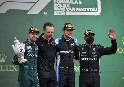F1, GP Ungheria 2021: le pagelle dell'Hungaroring