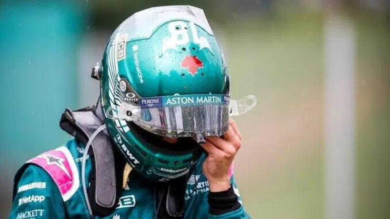 F1, GP Ungheria 2021: L'Aston Martin presenta ricorso per la squalifica di Vettel