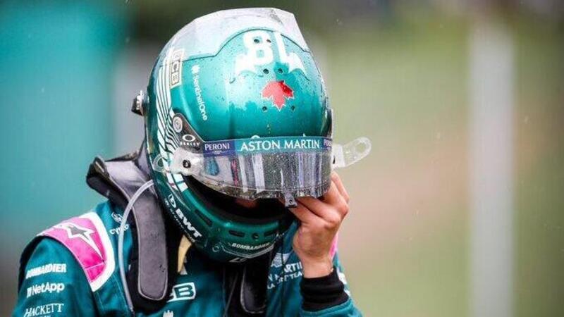 F1, GP Ungheria 2021: L&#039;Aston Martin presenta ricorso per la squalifica di Vettel