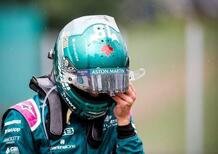 F1, GP Ungheria 2021: L'Aston Martin presenta ricorso per la squalifica di Vettel