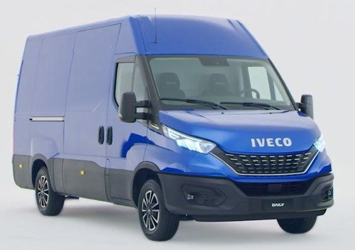 Iveco Daily Furgone (2014--&gt;&gt;)