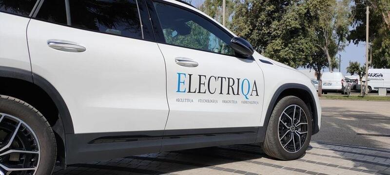 Electriqa Tour, Mercedes presenta la mobilit&agrave; sostenibile