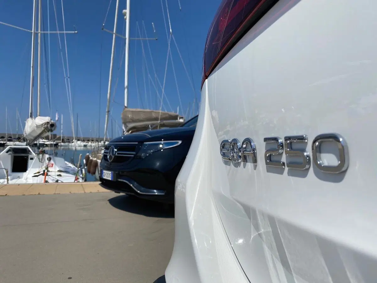 Electriqa Tour, Mercedes presenta la mobilità sostenibile (4)