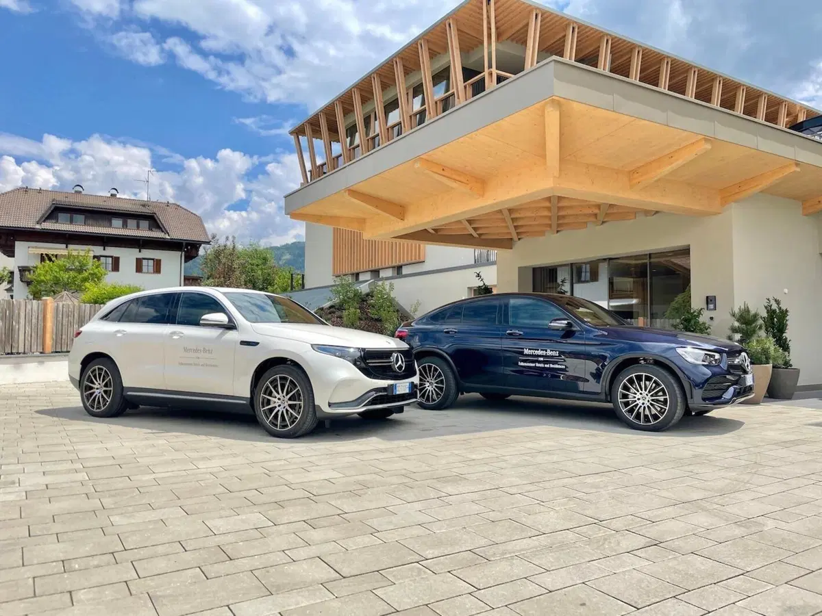 Electriqa Tour, Mercedes presenta la mobilità sostenibile (6)