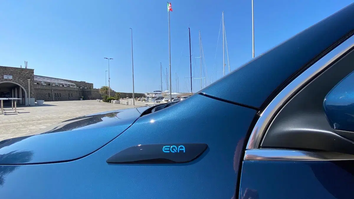 Electriqa Tour, Mercedes presenta la mobilità sostenibile (8)