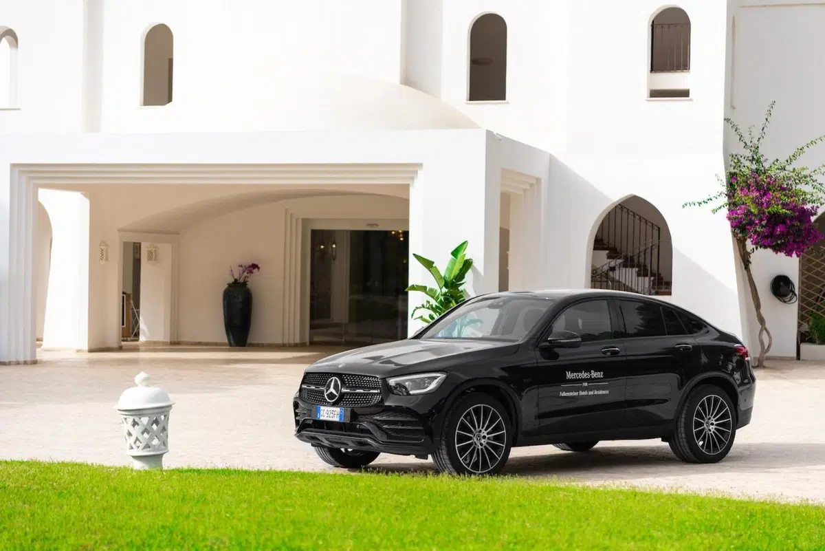 Electriqa Tour, Mercedes presenta la mobilità sostenibile (7)