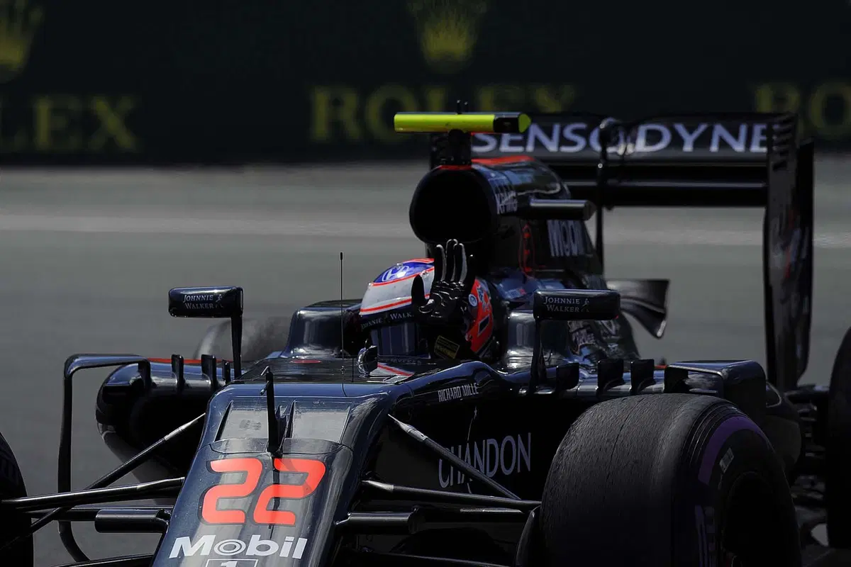 F1, Gp Canada 2016, FP2: Hamilton al top (12)