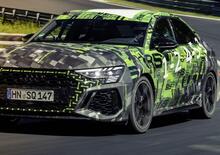 Nuovo record al Nurburgring, per l'Audi RS3 [video on-board]