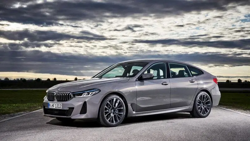 BMW, presentate le novit&agrave; per la gamma 2021
