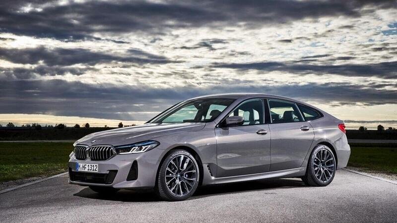 BMW, presentate le novit&agrave; per la gamma 2021