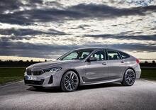 BMW, presentate le novità per la gamma 2021