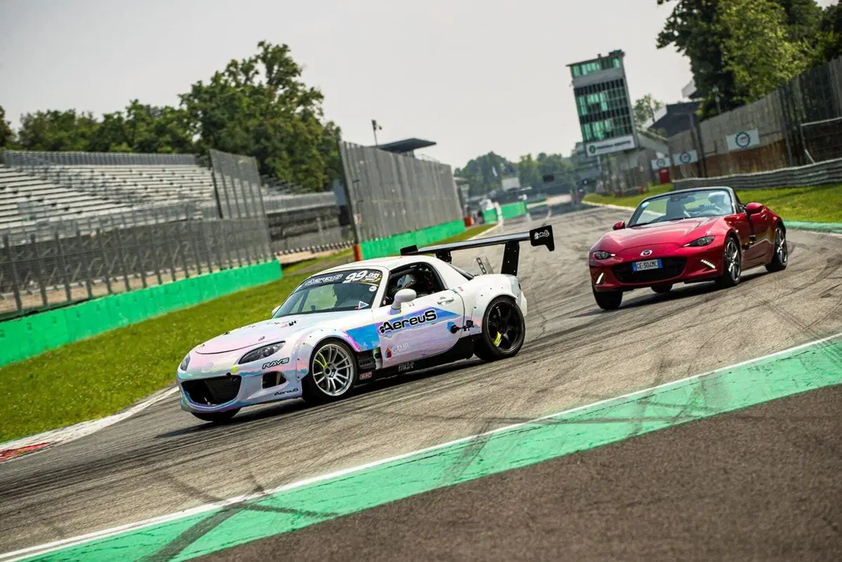 Il bello e il brutto della Mazda MX-5 Sport MY21: provata anche in pista (15)