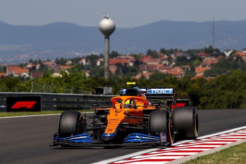 Aggiornamenti F1 d&#039;agosto: 7 GP con le gomme 18&#039;&#039; e strascichi da sanzione ungherese