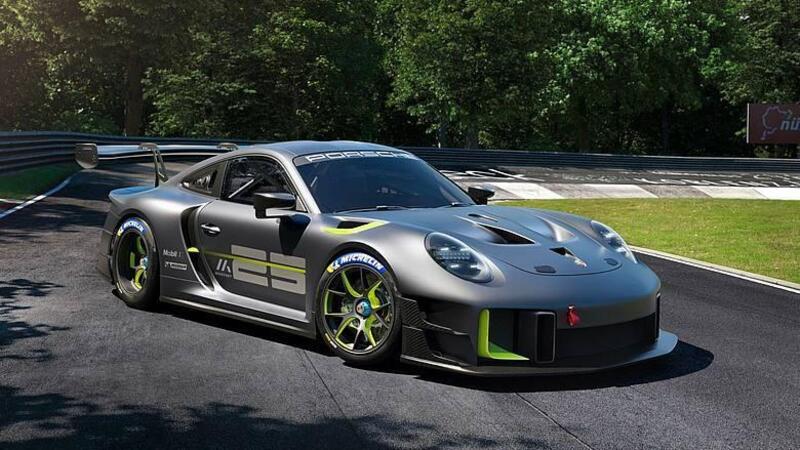 Porsche 911 GT2 RS Clubsport 25, Chi la vuole una 991?