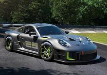 Porsche 911 GT2 RS Clubsport 25, Chi la vuole una 991?