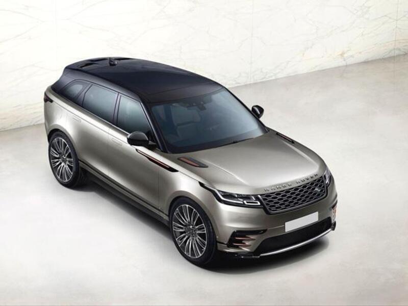 Land Rover Range Rover Velar 2.0D I4 204 CV Auric Edition