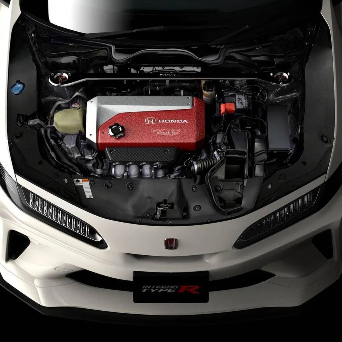 Honda Integra Type R: un render la immagina nel 2022 (5)