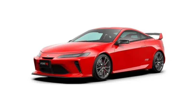 Honda Integra Type R: un render la immagina nel 2022