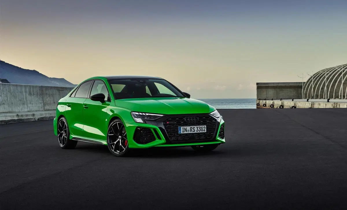Audi RS 3 3 TFSI quattro S tronic (19)