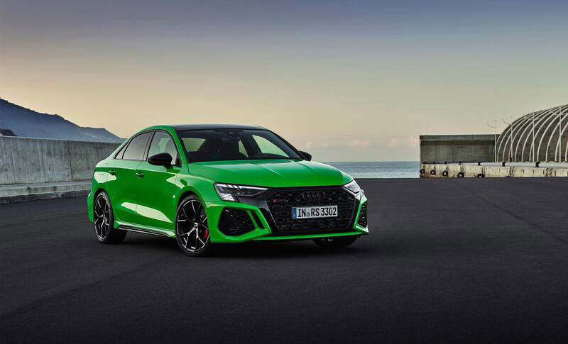 Audi RS 3 (2021-->>)