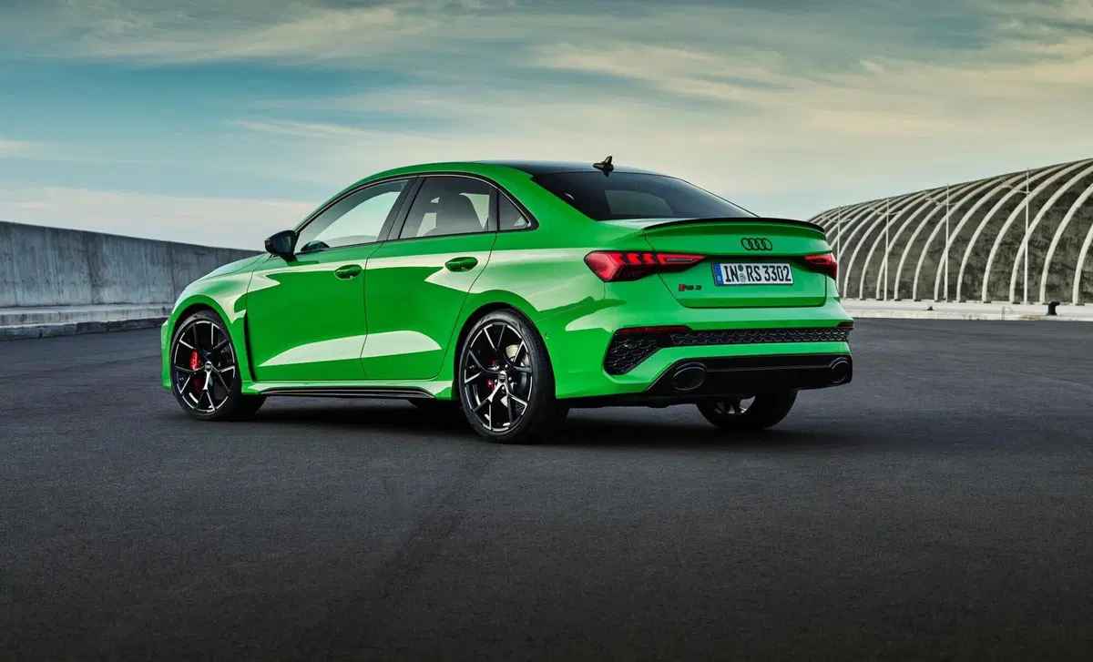 Audi RS 3 3 TFSI quattro S tronic (25)