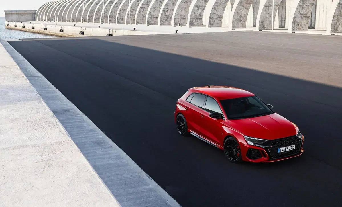 Audi RS 3 Sportback 3 TFSI quattro S tronic (29)