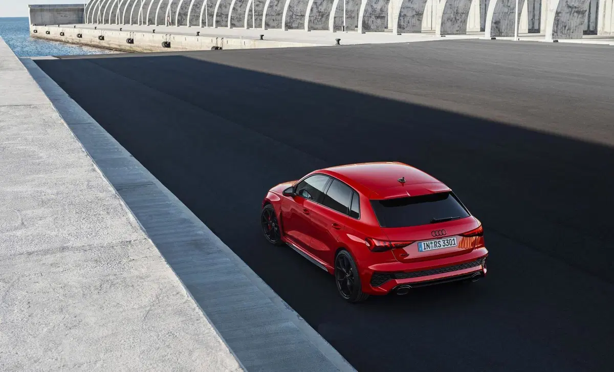 Audi RS 3 Sportback 3 TFSI quattro S tronic (30)