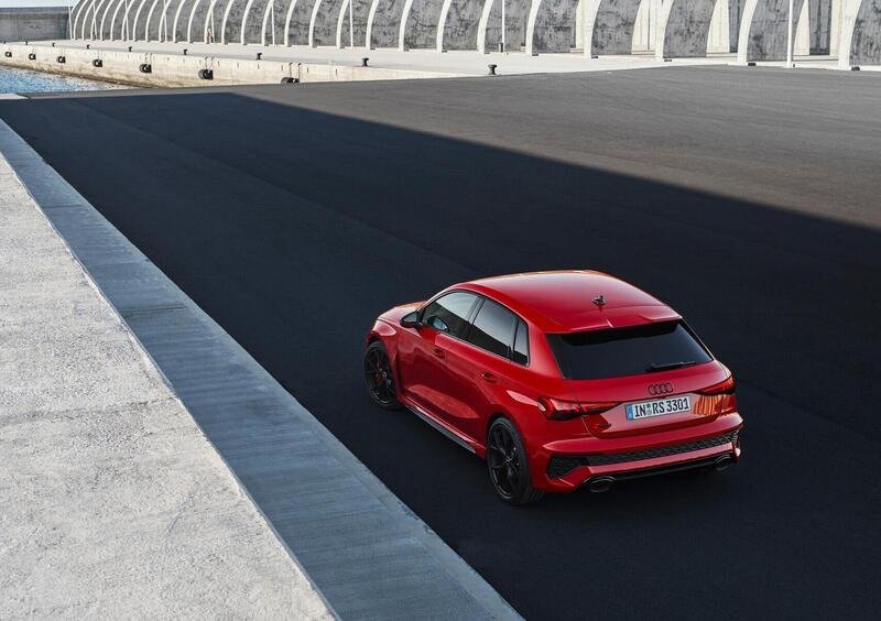 Audi RS 3 Sportback (2021-24) (7)