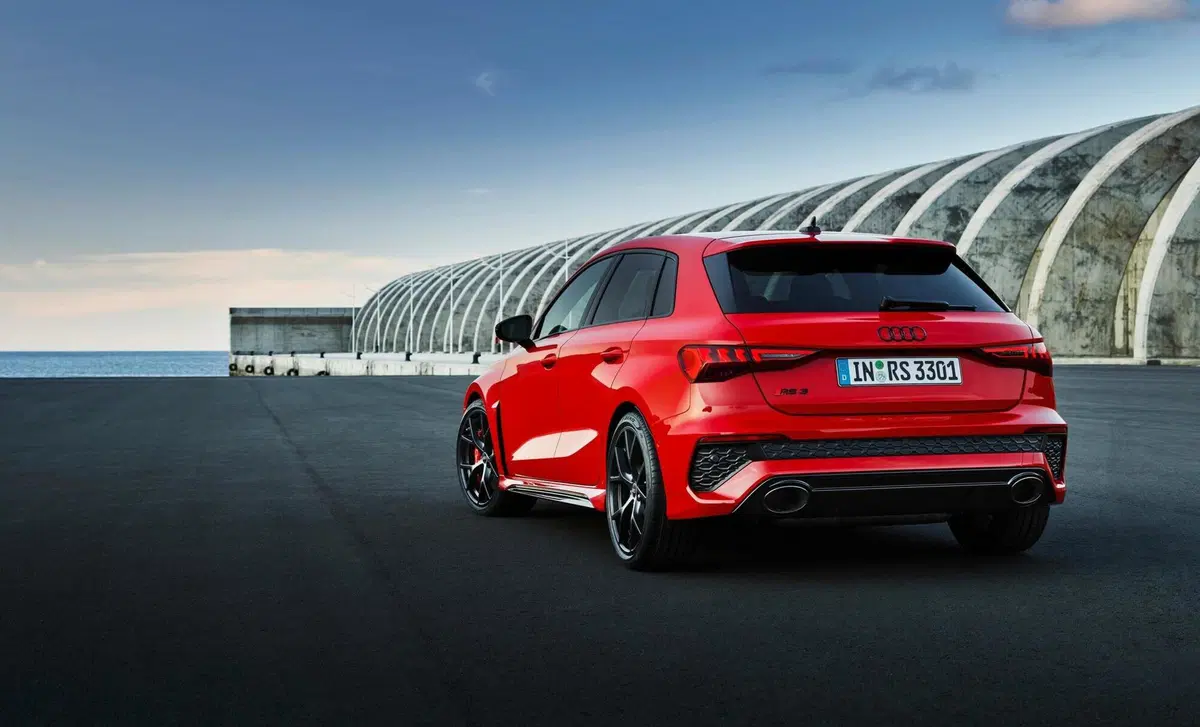 Audi RS 3 Sportback 3 TFSI quattro S tronic (32)