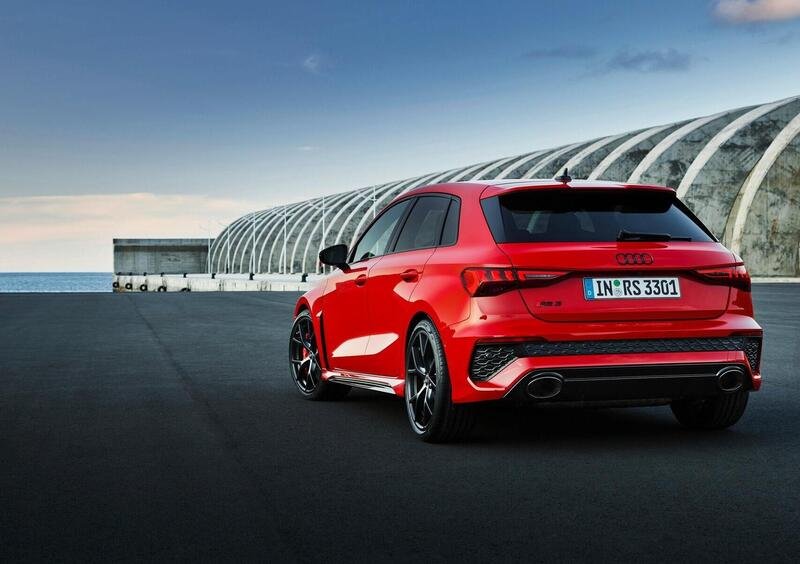 Audi RS 3 Sportback (2021-24) (9)
