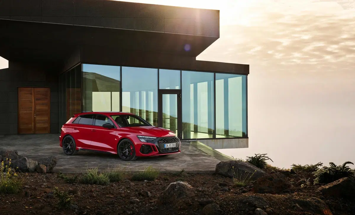 Audi RS 3 Sportback 3 TFSI quattro S tronic (33)