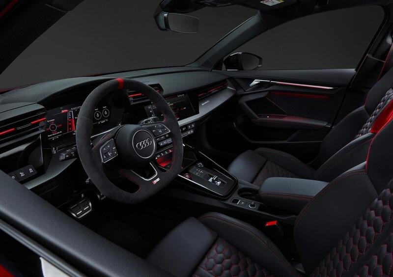 Audi RS 3 Sportback (2021-24) (12)