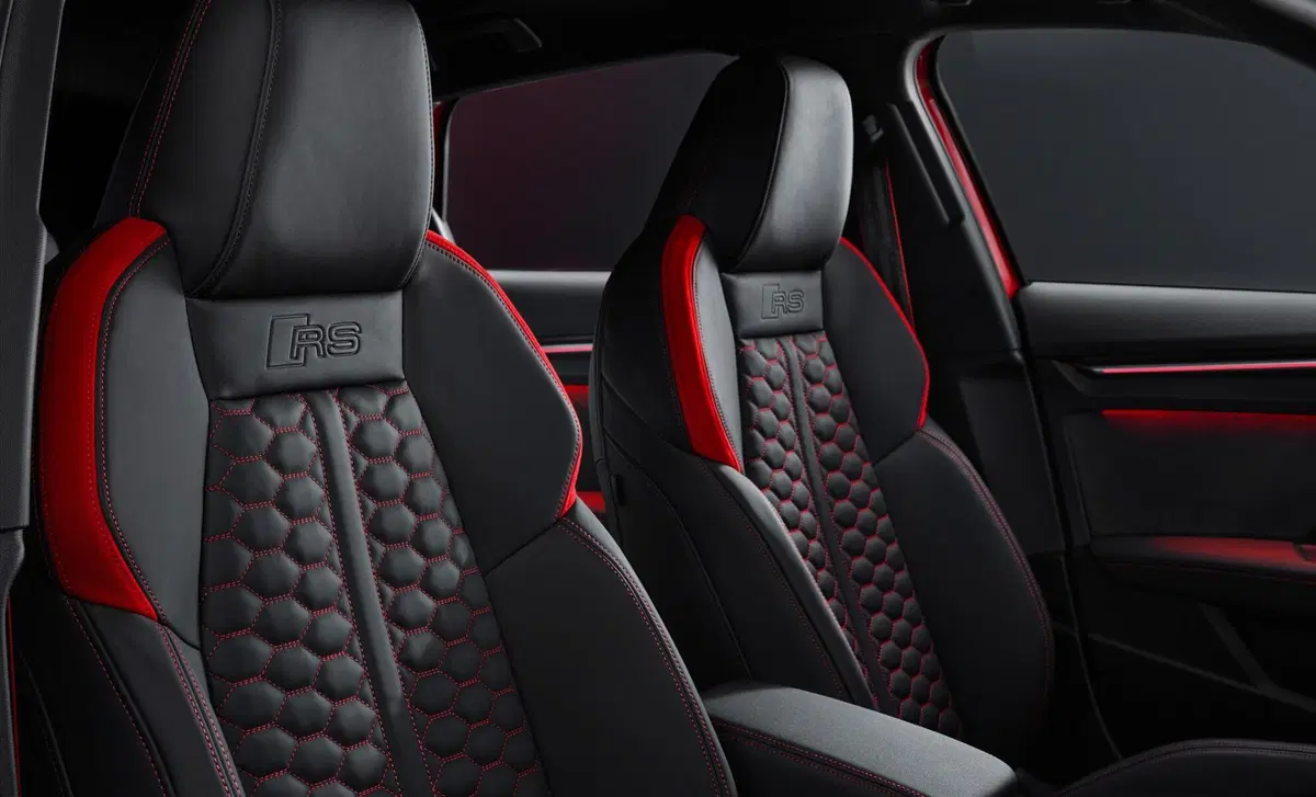 Audi RS 3 Sportback 3 TFSI quattro S tronic (37)