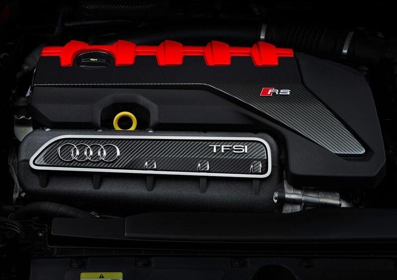 Audi RS 3 Sportback (2021-24) (23)