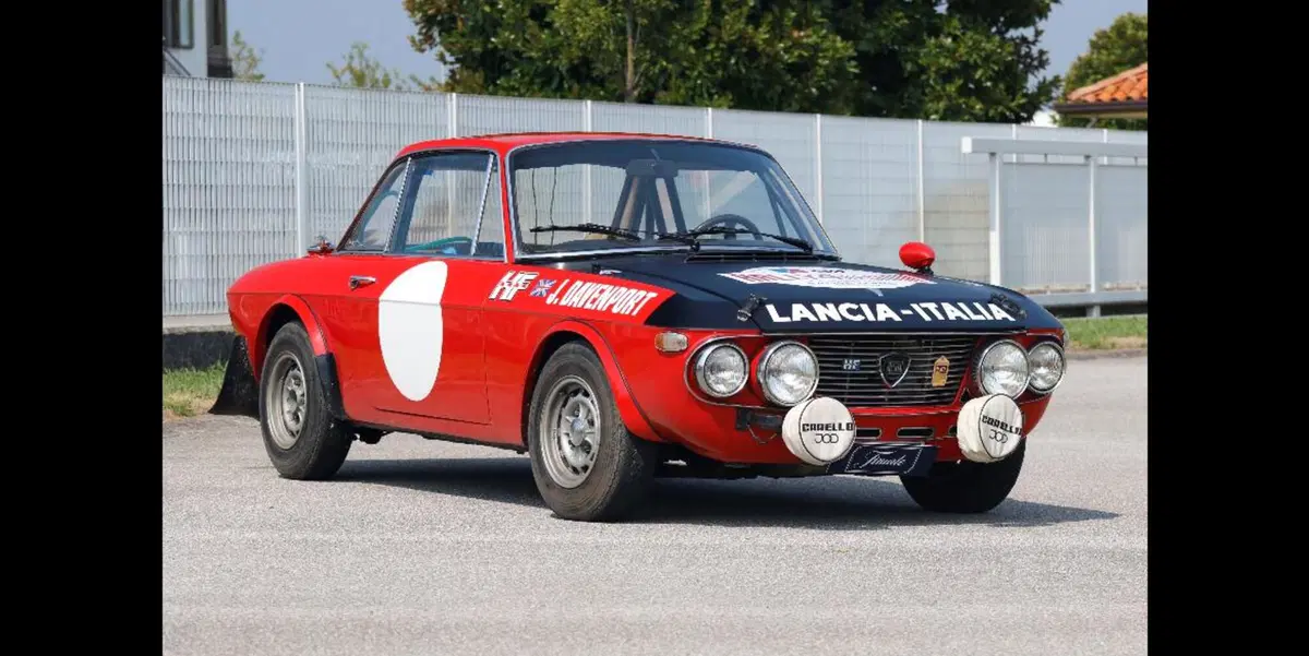 Asta con mezzi incredibili e prezzi interessanti: dall'Alfa F.Indy al Motorhome di Schumi e i piloti Ferrari (3)