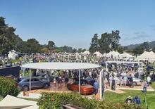 La Monterey Car Week esalta i motori VERI e gli appassionati RICCHI, Ma che bella