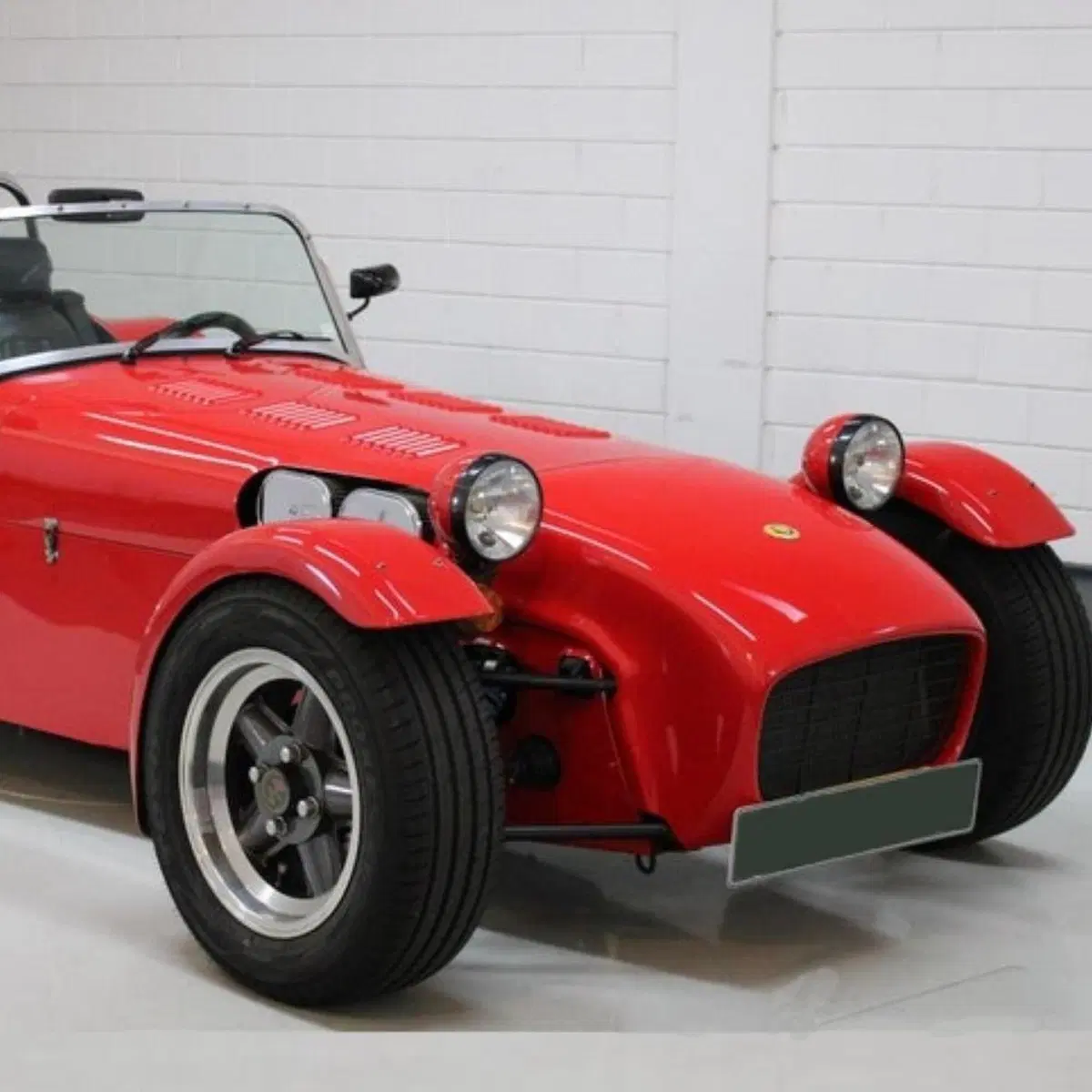 Caterham Super Seven