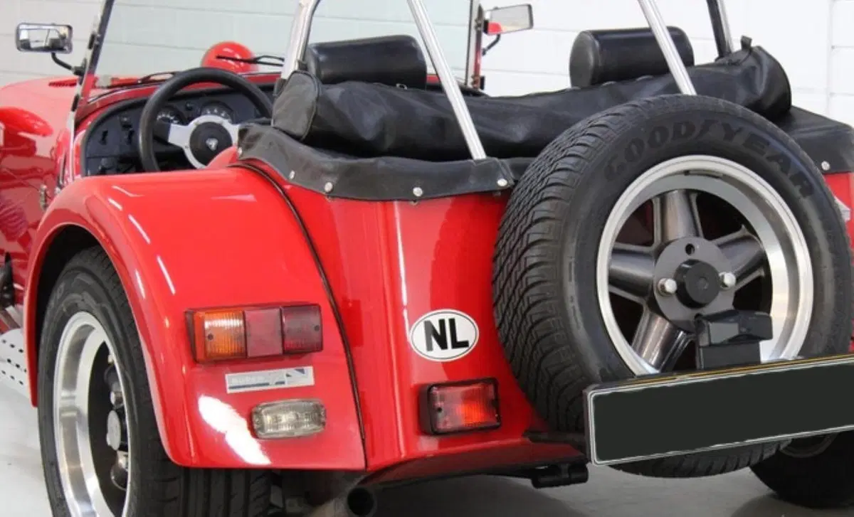 Caterham Super Seven (1990-23) (5)