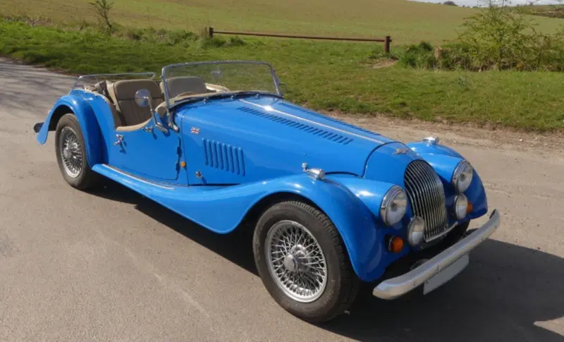 Morgan Morgan 4/4 1.8i 16V cat 2 posti