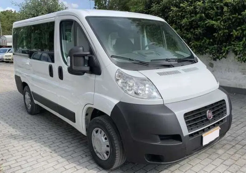 Fiat Ducato Furgone Vetrato (2023-->>) (17)