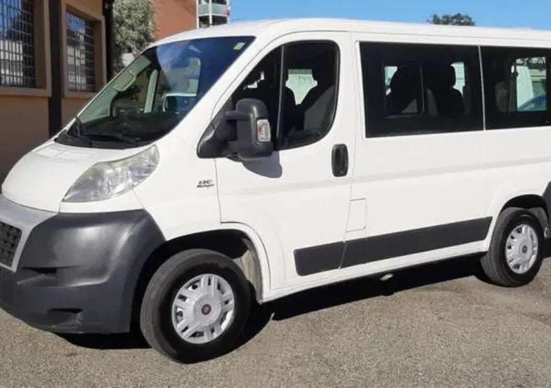 Fiat Ducato Furgone Vetrato (2023-->>) (18)