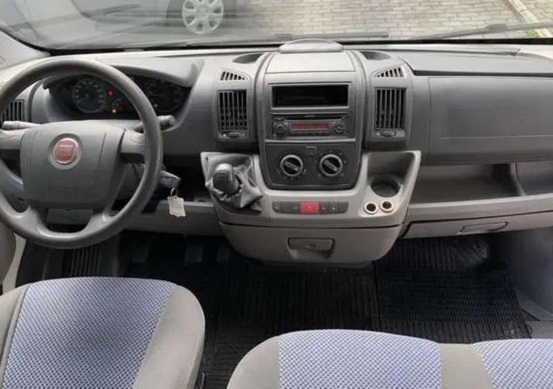 Fiat Ducato Furgone Vetrato (2023-->>) (20)