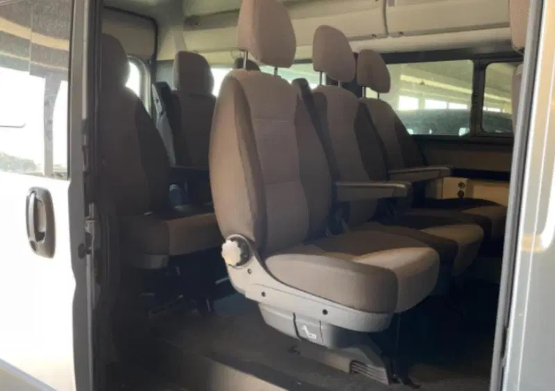Fiat Ducato Furgone Vetrato (2023-->>) (22)